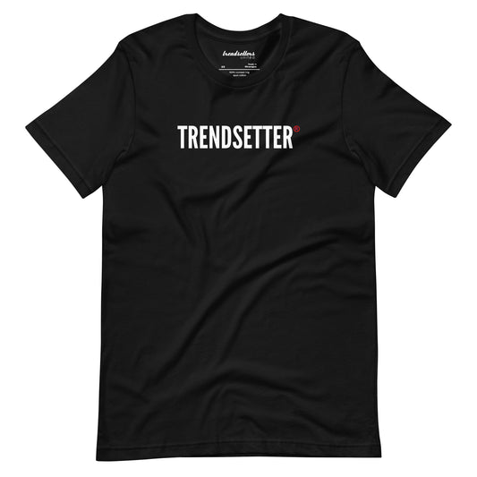 Trendsetters United: Registered Trademark | Black